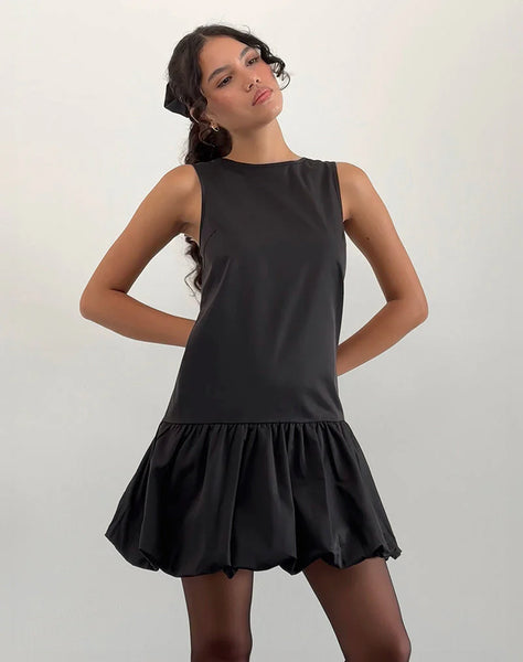 tamilo bubble mini dress