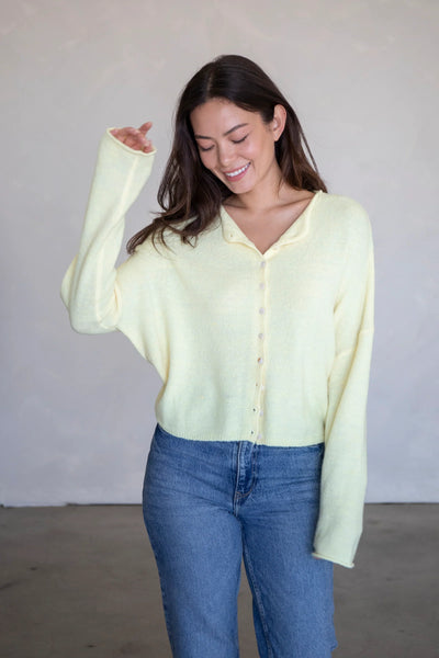 piper cardigan
