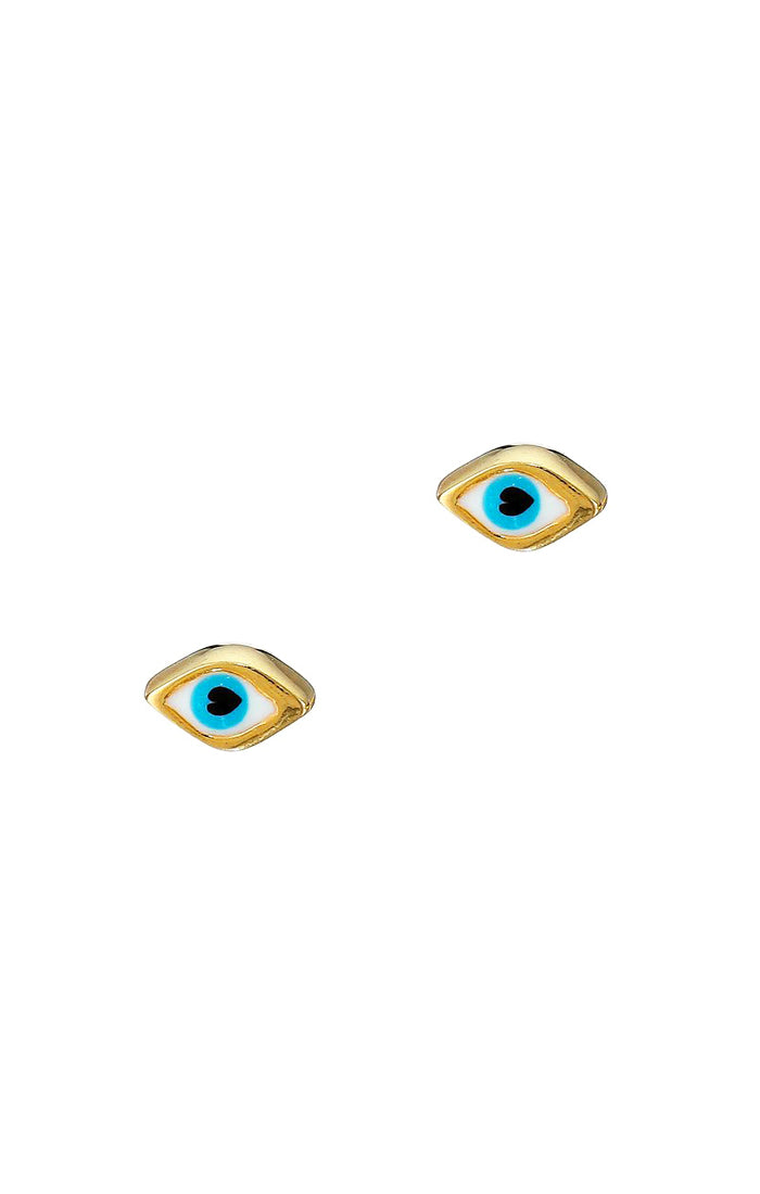 enamel eye stud