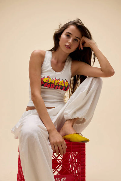 cheap thrills tank