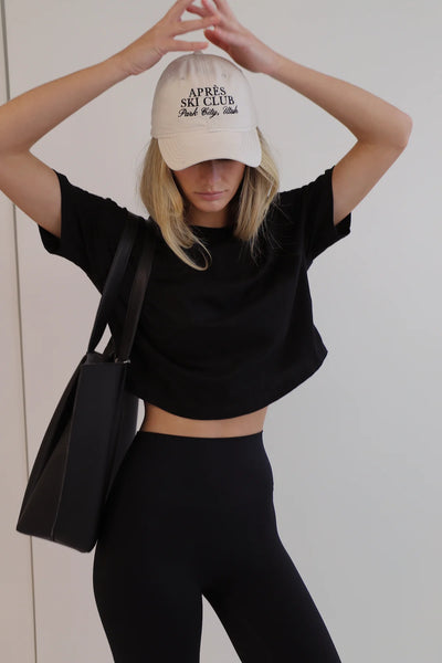 Apres Ski Baseball Hat