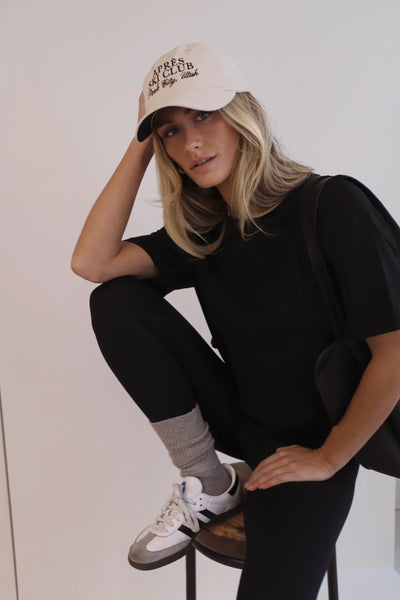 Apres Ski Baseball Hat