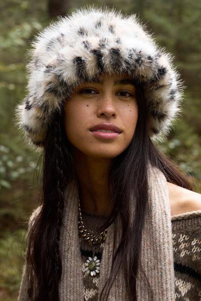 ice queen bucket hat