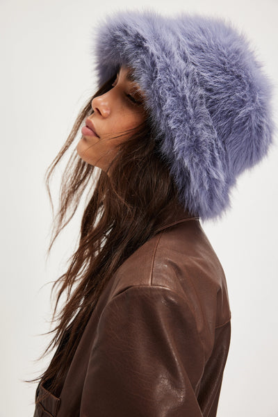ice queen bucket hat