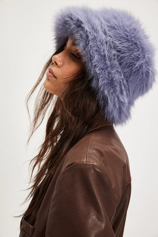 ice queen bucket hat