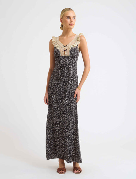windsor maxi dress
