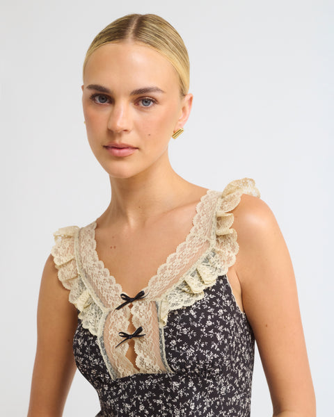 windsor maxi dress