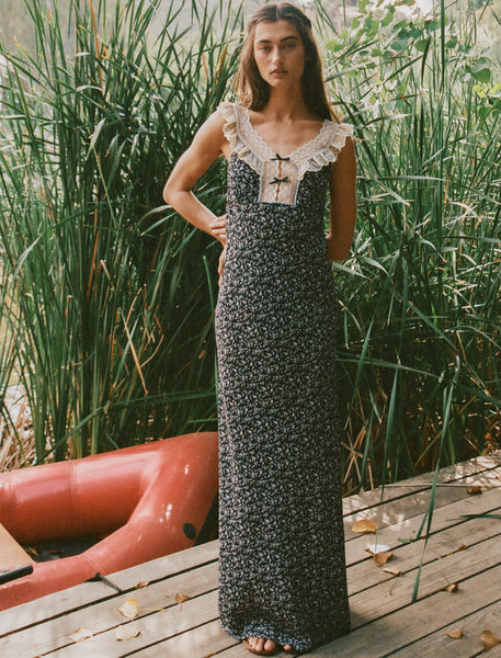 windsor maxi dress