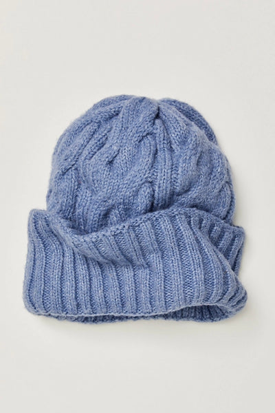 coast line beanie