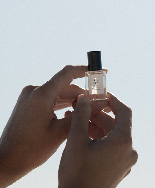 sea salt perfume oil