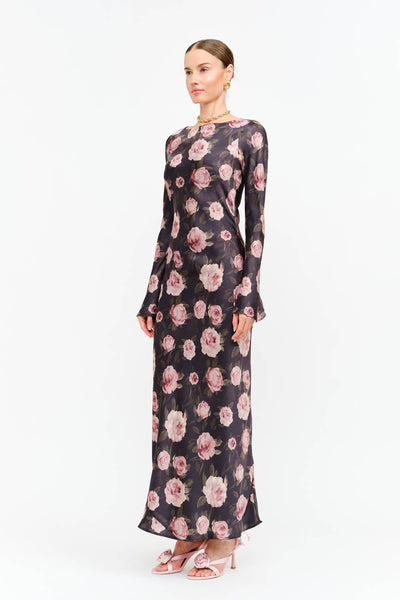 georgie floral dress