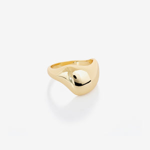 gold odyssey ring