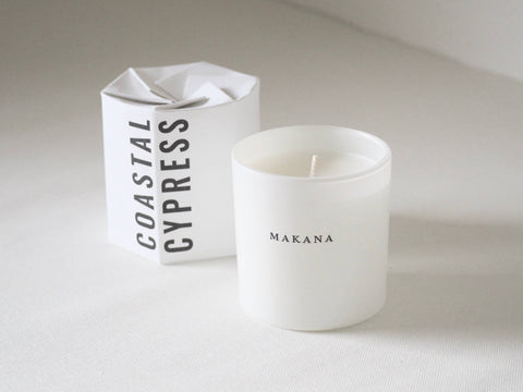 Coastal Cypress - 6.5 oz Candle