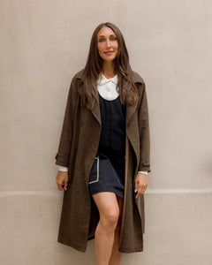 women's trench coat