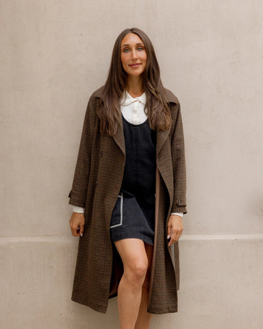 women's trench coat