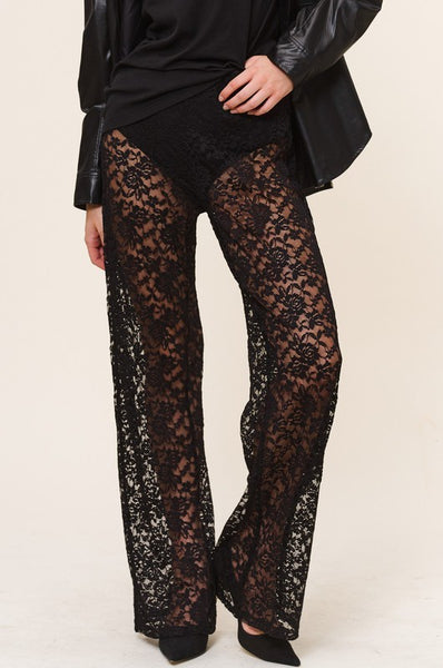 lace pant