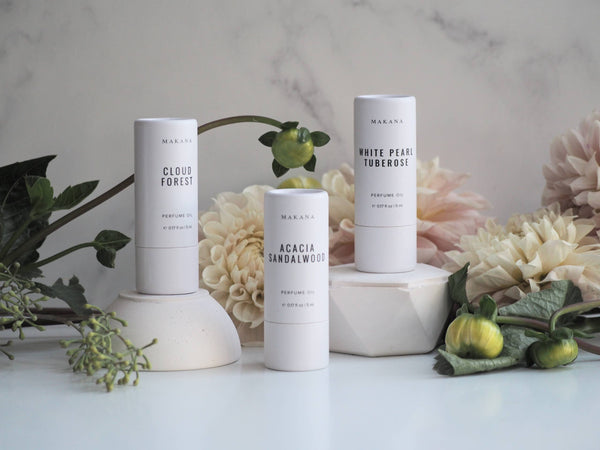 white pearl tuberose perfume