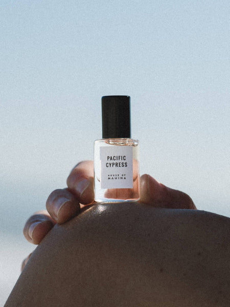 pacific cypress perfume oil