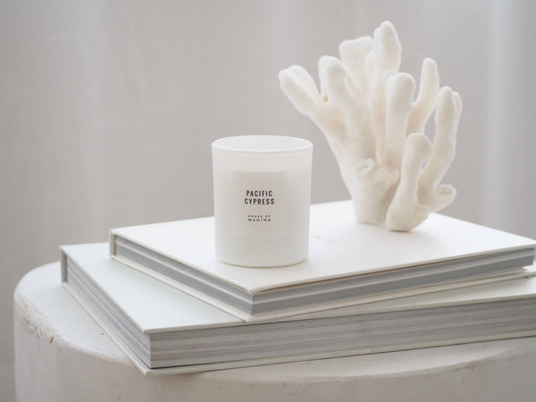 pacific cypress candle 4oz