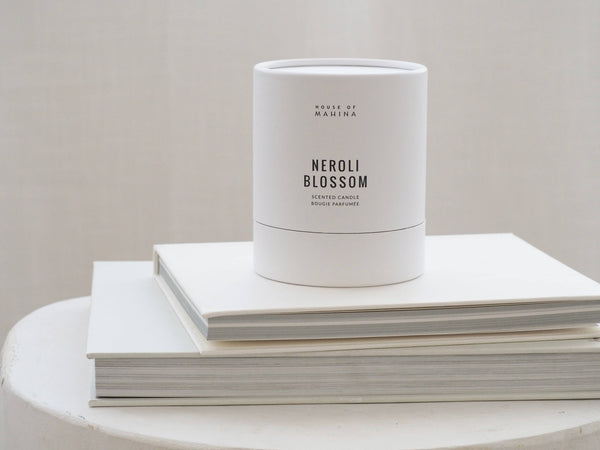 Neroli Blossom Classic Candle 12 oz
