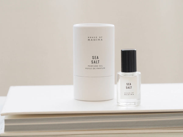 sea salt perfume oil