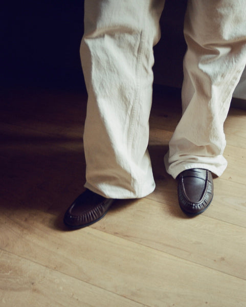 carlton penny loafer