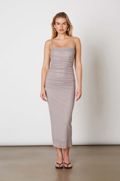 bodycon maxi dress