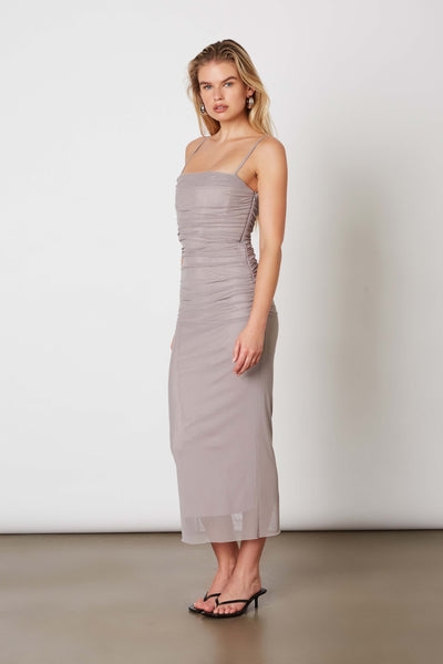 bodycon maxi dress