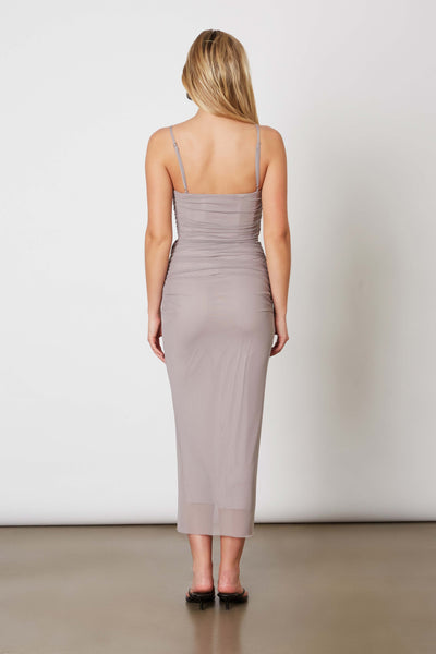 bodycon maxi dress