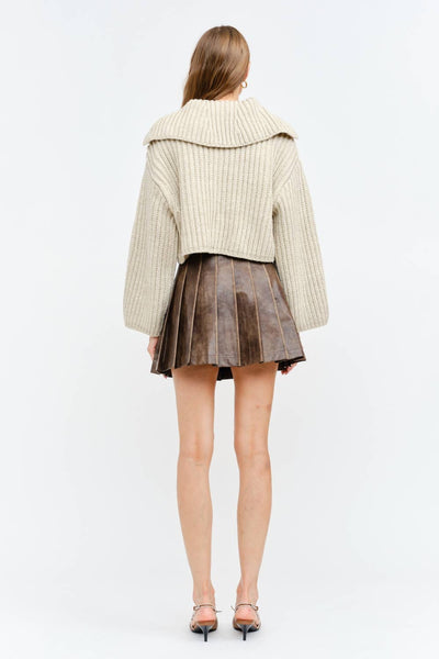 Harley Natural Pullover
