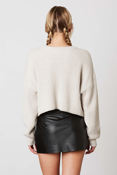 crop sweater