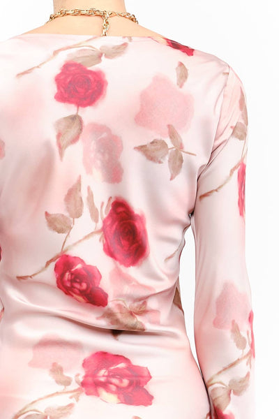 Georgie Floral Dress