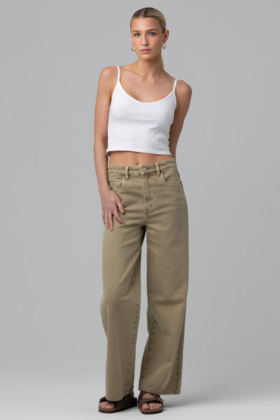 morning fog pants