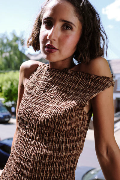 kaya mini dress