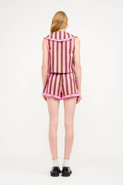 salome stripe top
