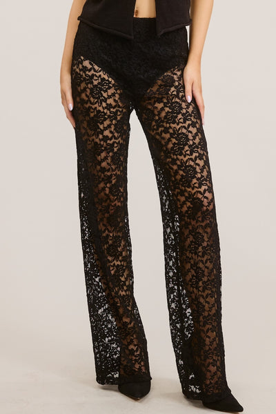 lace pant