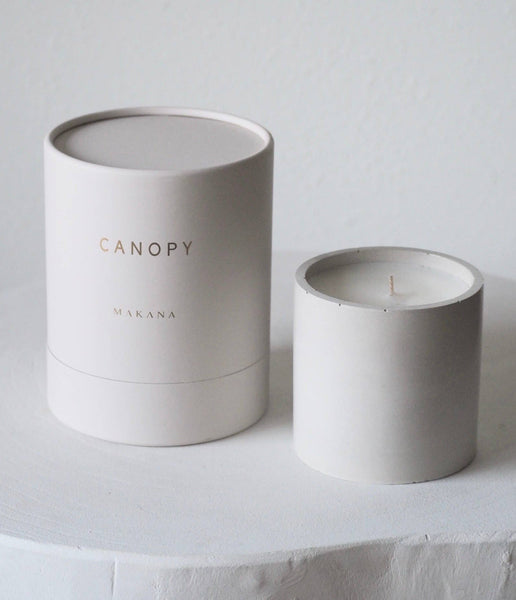 Canopy Concrete Candle 11 oz