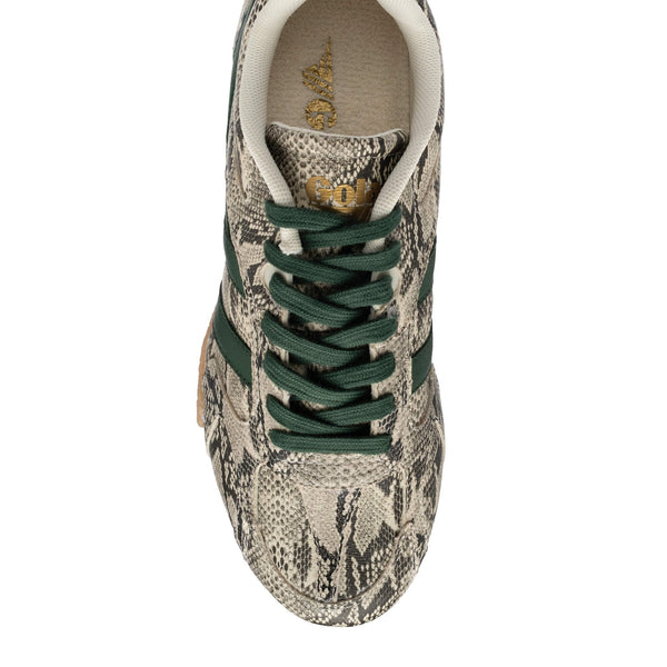 snake sneaker