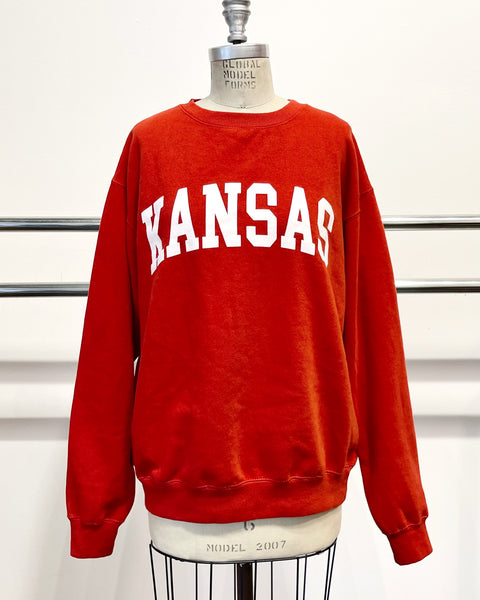 Kansas ❤️ Sweatshirt