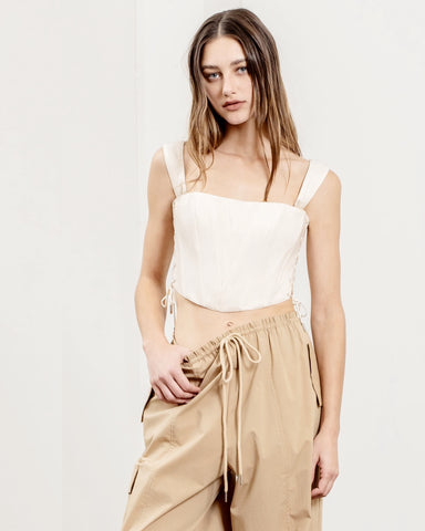 corset top