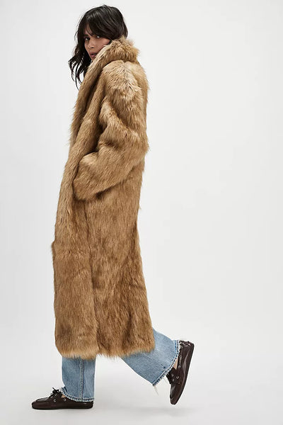 annice fur coat