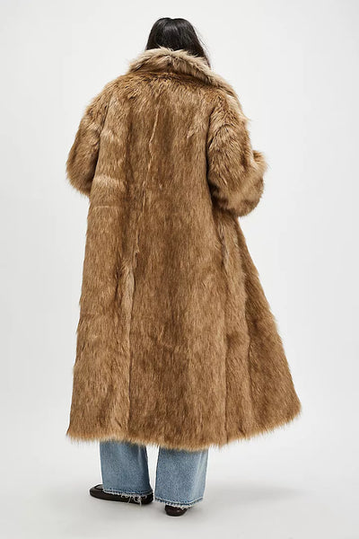 annice fur coat