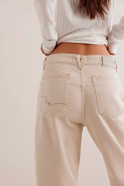 deep trance boyfriend jeans