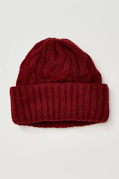 coast line beanie