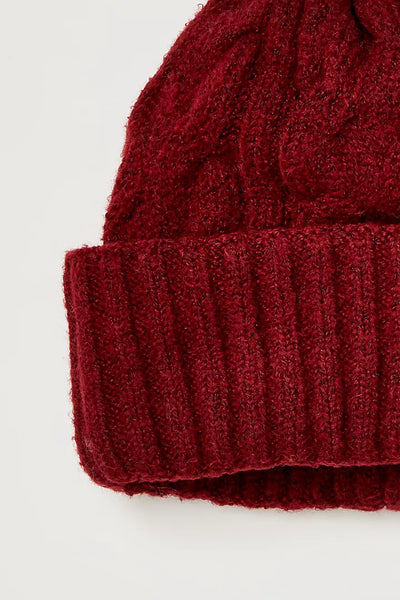 coast line beanie