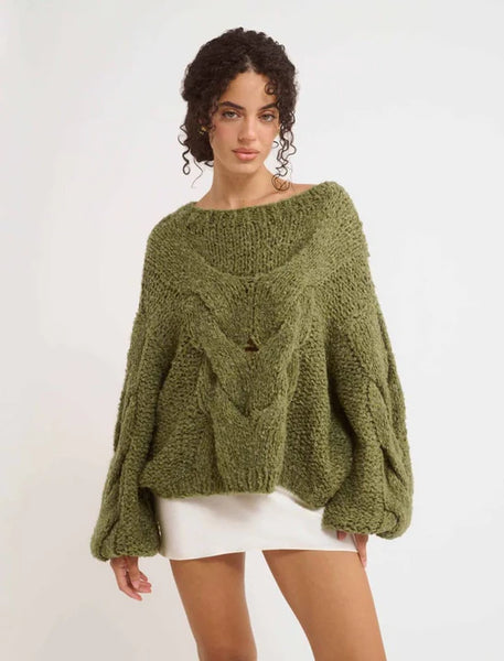 nonna sweater