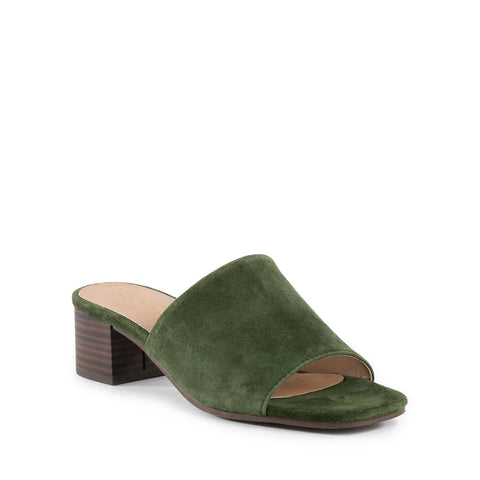 pepper suede shoe