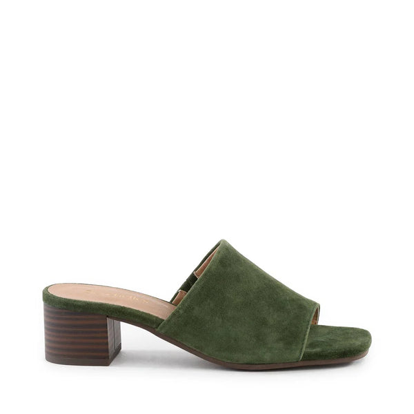 pepper suede shoe