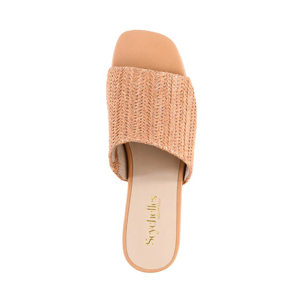 pepper sandal