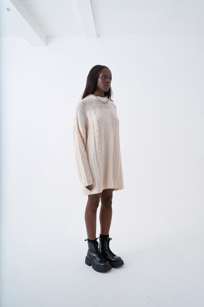 fossil knit dress
